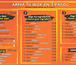 Charly's Wok photo