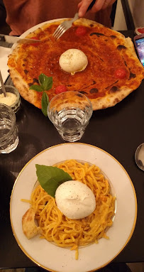 Pizza du Restaurant italien Sorella à Paris - n°4