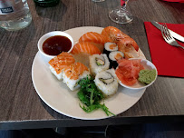 Sushi du Restaurant asiatique Royal d'Asie à Lempdes - n°7