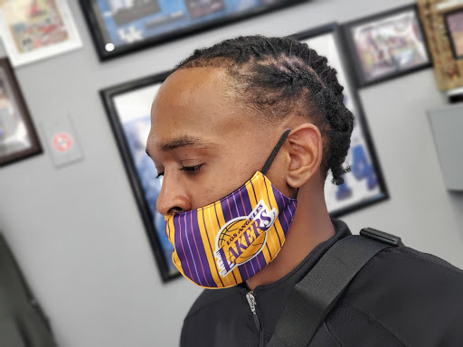 Barber Shop «Kentucky Wildcuts Barber Shop», reviews and photos, 503 Euclid Ave, Lexington, KY 40502, USA