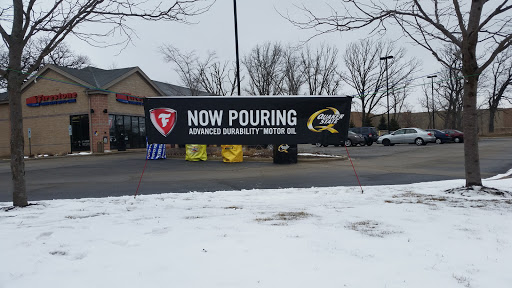 Tire Shop «Firestone Complete Auto Care», reviews and photos, 3624 Diamond Dr, McHenry, IL 60051, USA