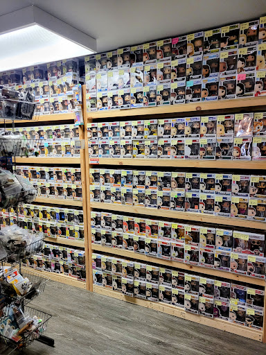 Collectibles Store «Alternate Dimension Toys», reviews and photos, 16 S State St, Newtown, PA 18940, USA