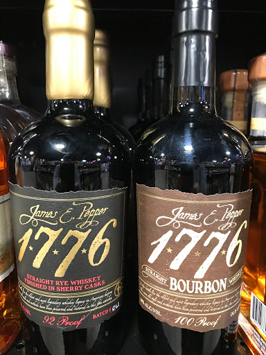 Liquor Store «Fire Pit Spirits», reviews and photos, 1100 Happy Valley Rd, Glasgow, KY 42141, USA