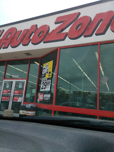 Auto Parts Store «AutoZone», reviews and photos, 1605 16th Ave SW, Cedar Rapids, IA 52401, USA
