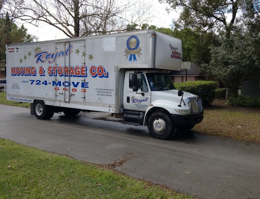 Moving Company «Royal Moving and Storage», reviews and photos, 6825 Arlington Expy, Jacksonville, FL 32211, USA