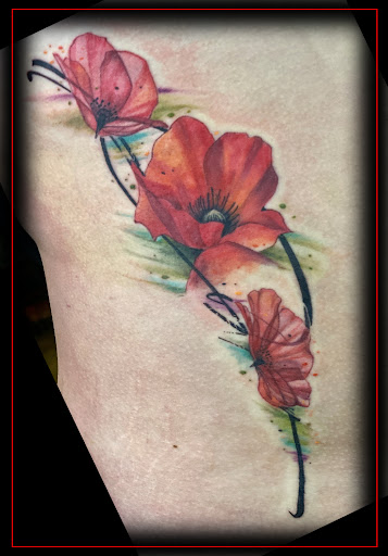 Find outdoorsy tattoo ideas for your next unique tattoo in Columbus at Eternal Tattoo & Body Piercing - Columbus