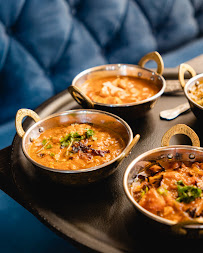 Curry du Restaurant indien KASHMIR à Toulouse - n°1