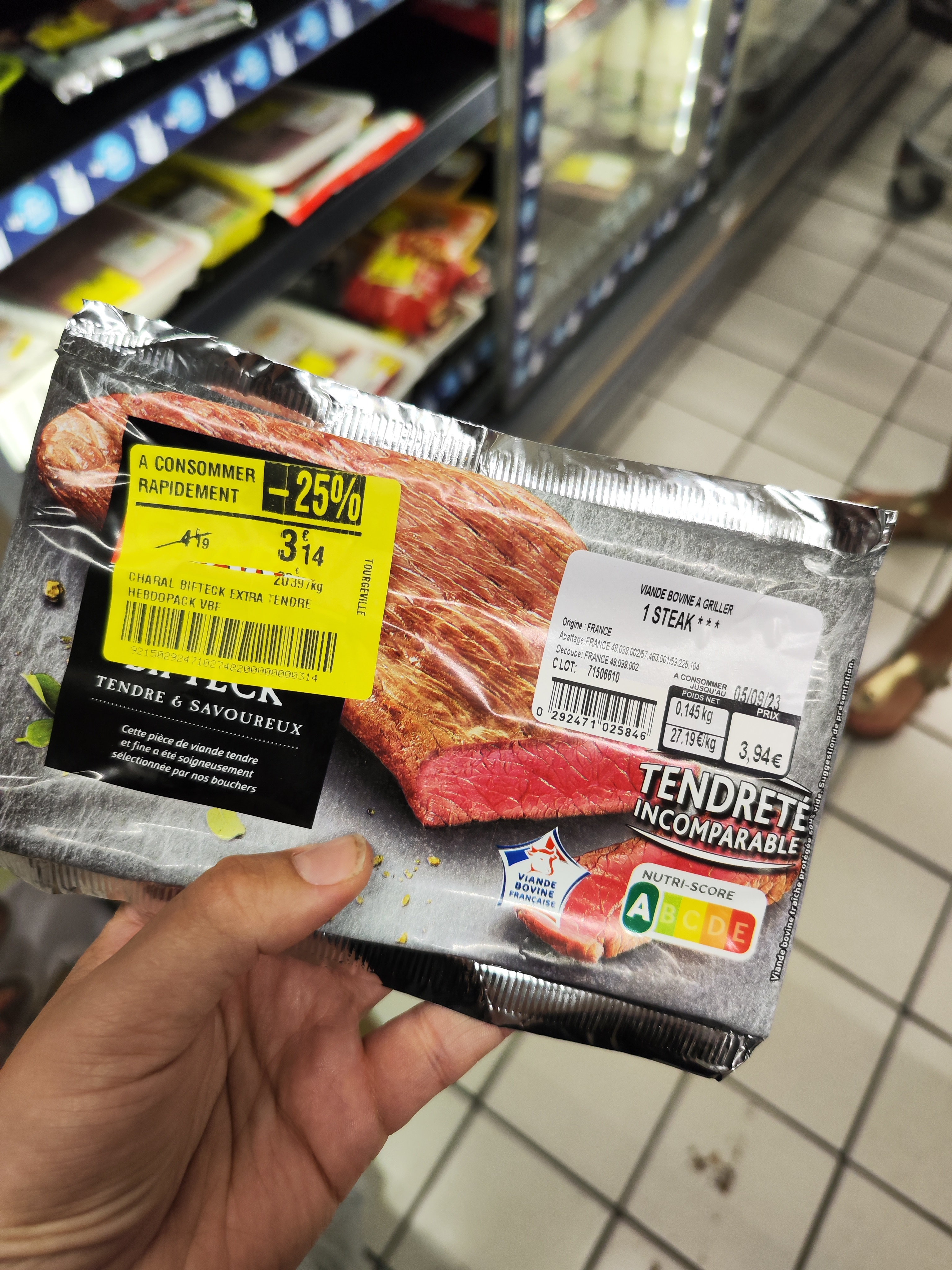 Photo n° 2 de l'avis de Randi.a fait le 04/09/2023 à 22:16
