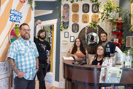 Explore maryland crab tattoo ideas, creative tattoo ideas in Seattle, available at West Seattle Tattoo