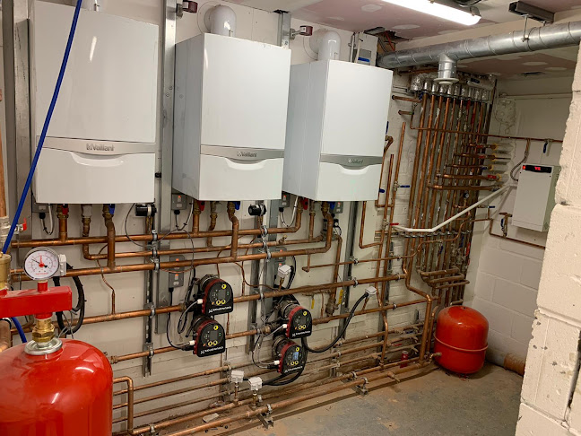 Reviews of On-Demand Plumbing and Heating in Watford - HVAC contractor