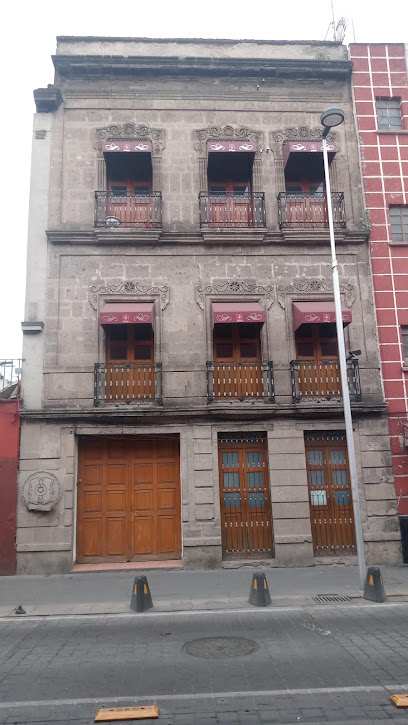 Ilustre Colegio Nacional de Ingenieros Arquitectos de México A.C.