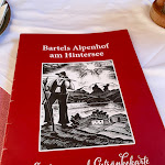 Photo n°2 de l'avis de Michael.o fait le 03/10/2023 à 10:41 sur le  Alpenhof am Hintersee à Ramsau bei Berchtesgaden