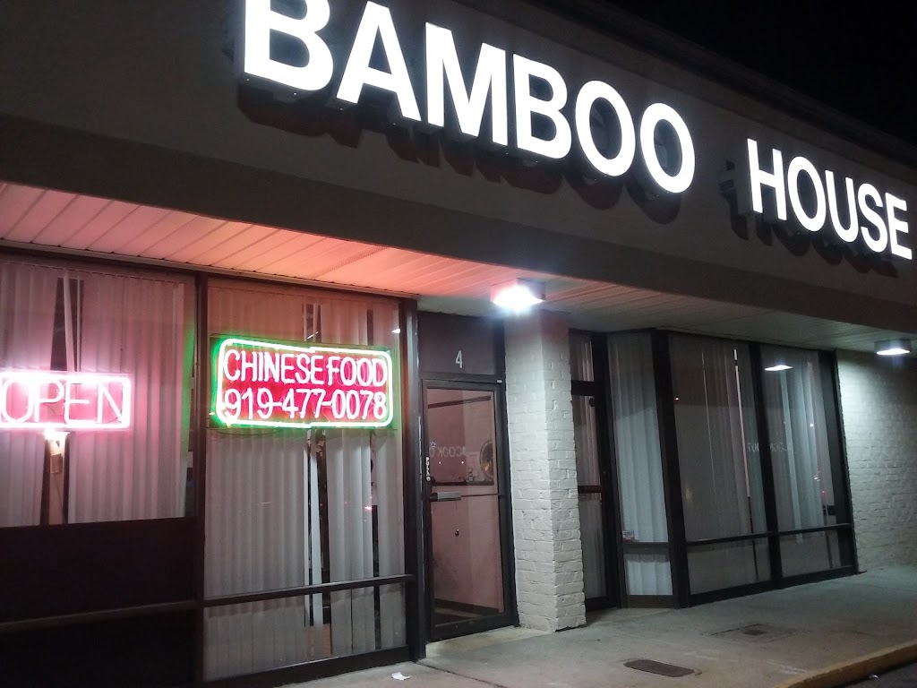 Bamboo House Chinese Restaurant 27704