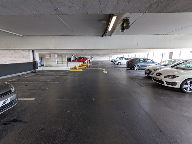 Reviews of Donegall Quay Car Park in Belfast - Parking garage