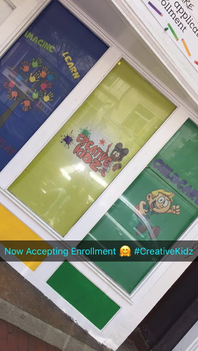 Creative Kidz Christian Child Care and Arts Center
