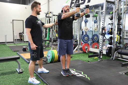 FAST | Foothills Acceleration & Sports Training | Stetson Village