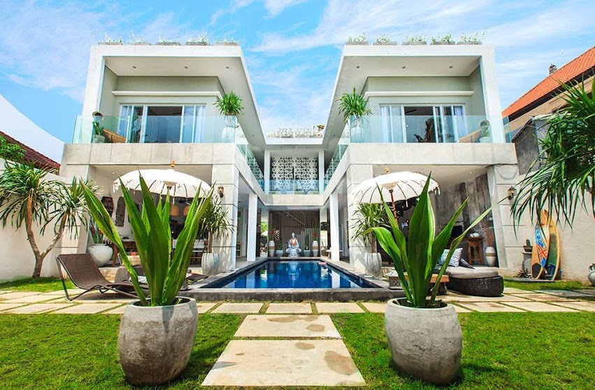 Seminyak Beach Villa - Kuta