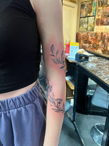 Explore tattoo ideas for survivors of abuse, creative tattoo ideas in Linn Creek, available at Hillard Skillard Tattoos, LLC.