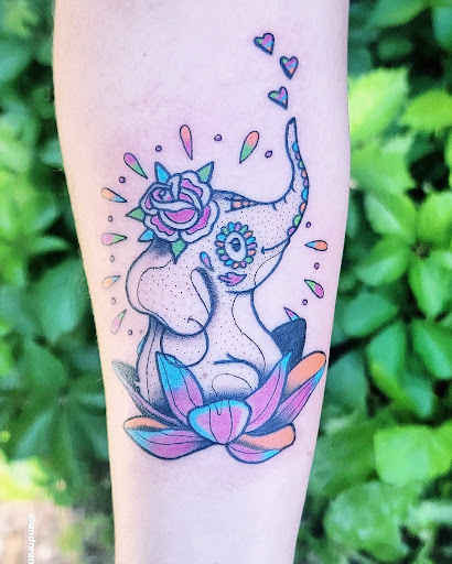 Find small tattoo ideas with meaning for your next unique tattoo in Carbondale at Bonedale Tattoo