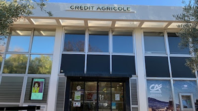 Crédit Agricole Agence de OLLIOULES à Ollioules