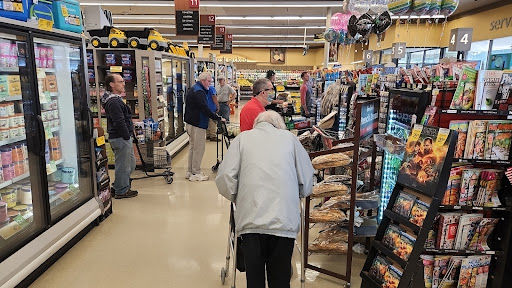 Grocery Store «Safeway», reviews and photos, 2220 N Coast Hwy, Newport, OR 97365, USA