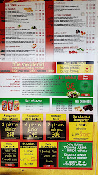 Photo n°2 de Pizza Mania à Tournan-en-Brie ()