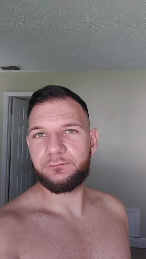 Barber Shop «Up The Block Barber Shop», reviews and photos, 4946 Moog Rd, Holiday, FL 34690, USA