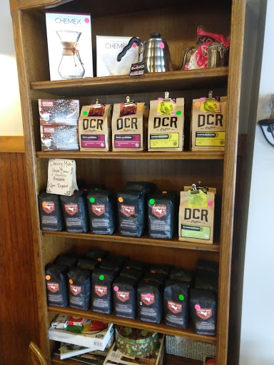 Coffee Shop «Dancing Mule Coffee Company», reviews and photos, 1945 S Glenstone Ave, Springfield, MO 65804, USA