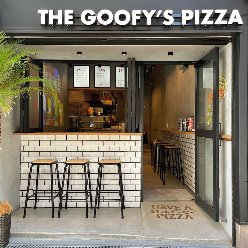 THE GOOFY'S PIZZA
