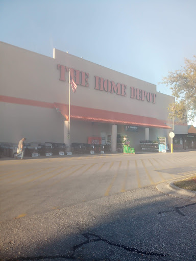 Home Improvement Store «The Home Depot», reviews and photos, 4040 Park Blvd N, Pinellas Park, FL 33781, USA