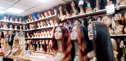 Cosmetics Store «Hair Town Beauty Supply», reviews and photos, 3950 Main St, Bridgeport, CT 06606, USA