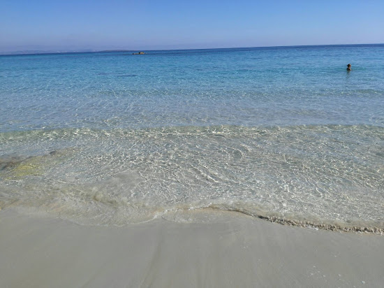 Cala Saona