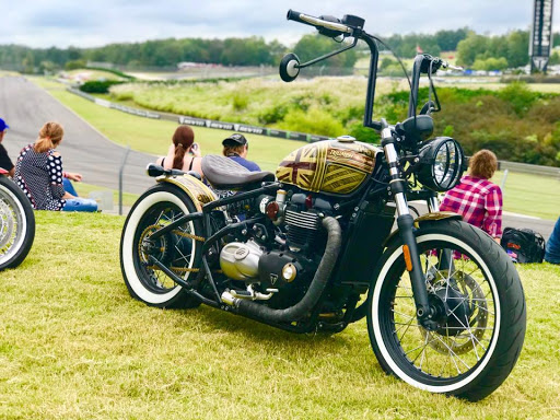 Triumph Motorcycle Dealer «Tampa Triumph», reviews and photos, 7000 N Dale Mabry Hwy, Tampa, FL 33614, USA