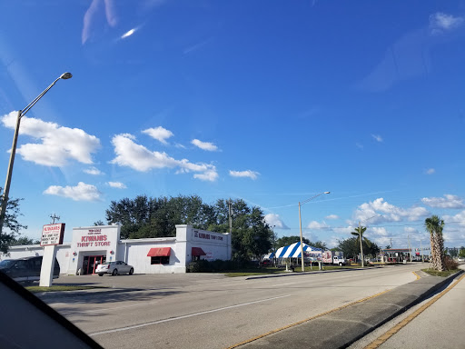Thrift Store «Kiwanis Club Thrift Store», reviews and photos, 652 Del Prado Blvd N, Cape Coral, FL 33909, USA