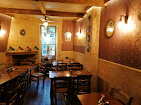 Atmosphère du Restaurant Le logis des pénitents à Saint-Guilhem-le-Désert - n°6