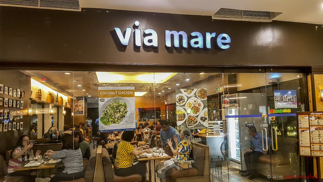 Cafe Via Mare