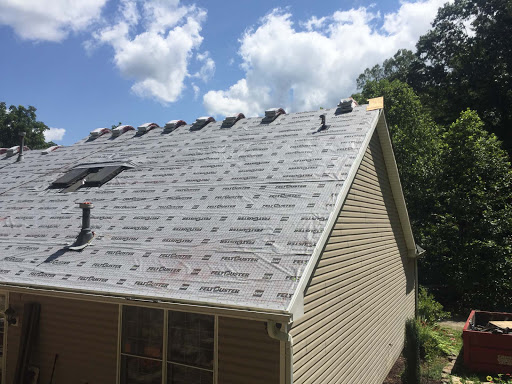 Roofing Contractor «Best Roofing Company», reviews and photos, 44 Buck Shoals Rd, Arden, NC 28704, USA