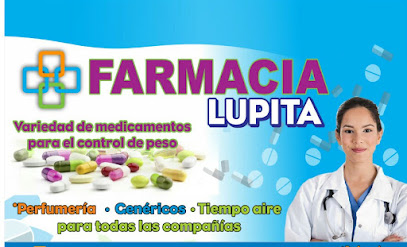 Farmacia Lupita, , El Ranchito (El Caporal)