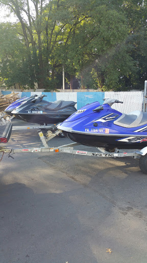 Yamaha Motorcycle Dealer «Hamilton Yamaha Seadoo Kawasaki», reviews and photos, 2635 S Broad St, Hamilton Township, NJ 08610, USA