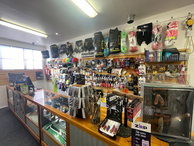Reviews of Gearshop - Outdoor Gear Specialists in Nelson - Sporting goods store