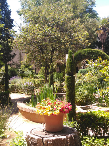 Jardín Botánico de la Universidad de Granada