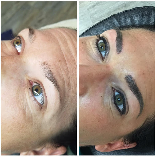 Explore the amity affliction tattoo ideas, creative tattoo ideas in Peoria Heights, available at BeautiFULL Brows By Jen Microblading - Permanent Makeup Wild Honey Beauty Studio