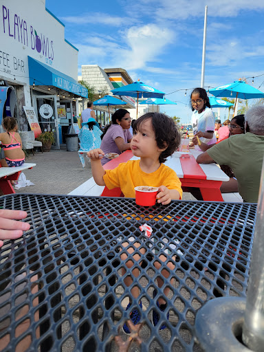Ice Cream Shop «Coney Waffle», reviews and photos, 803 Ocean Ave, Belmar, NJ 07719, USA