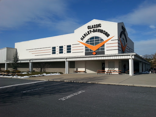 Harley-Davidson Dealer «Classic Harley-Davidson», reviews and photos, 983 James Dr, Leesport, PA 19533, USA