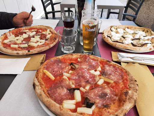 Pizzeria al Saraceno in Bassano del Grappa, Provincia di Vicenza