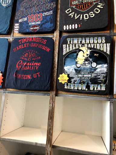 Harley-Davidson Dealer «TIMPANOGOS HARLEY-DAVIDSON», reviews and photos, 555 S Geneva Rd, Lindon, UT 84042, USA