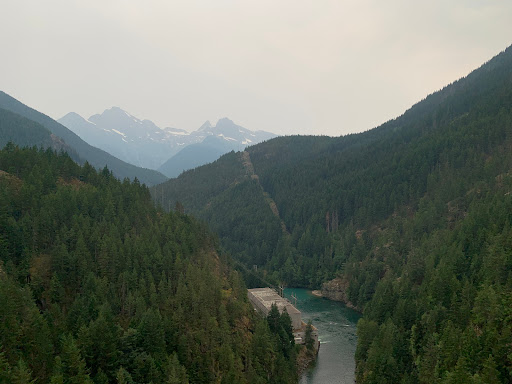 National Park «North Cascades National Park», reviews and photos