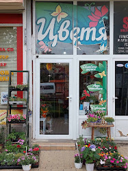 Магазин за цветя,подаръци и декорация.Поръчка онлайн.Фиори Си енд Джи ООД
