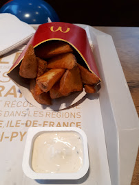 Aliment-réconfort du Restauration rapide McDonald's à Remoulins - n°20