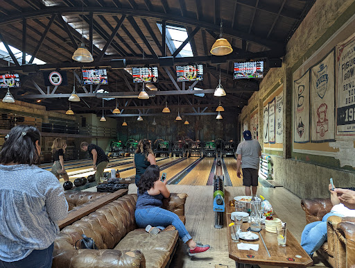 Bowling Alley «Highland Park Bowl», reviews and photos, 5621 N Figueroa St, Los Angeles, CA 90042, USA